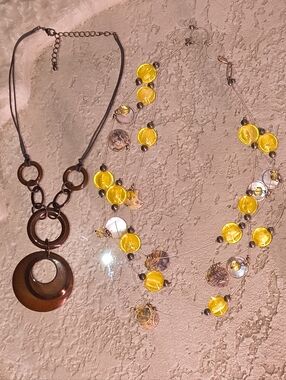 Bundled Beauties- Cute Necklaces
